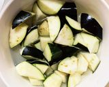 チクワ簡単コク旨梅クリーム味野菜炒め作り方7写真