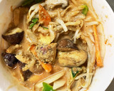 チクワ簡単コク旨トマトクリーム味野菜炒め作り方16写真