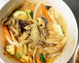 チクワ簡単コク旨トマトクリーム味野菜炒め作り方19写真