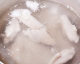 手羽中と冬瓜のスープです♪体に良い味付け作り方1写真