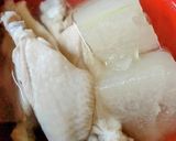 手羽中と冬瓜のスープです♪体に良い味付け作り方4写真