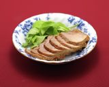 レンジで簡単！すき焼きのたれで煮豚！作り方6写真