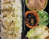 ★2023年09月★中3お弁当作り方25写真