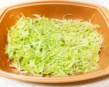 あと一品！レンチン　キャベツサラダ作り方1写真