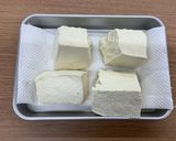 【大崎市】鶏と豆腐のつくね焼き【給食】作り方1写真