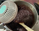 さっぱりあんこ作り方12写真