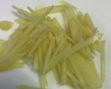 きのこスパゲッティ和風味☆作り方2写真