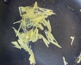 きのこスパゲッティ和風味☆作り方4写真