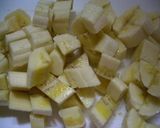 カラメルバナナ♪パウンドヽ(^。^)ノ作り方1写真