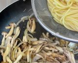きのこスパゲッティ和風味☆作り方6写真