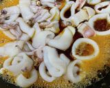 炊飯器で簡単！いか飯作り方2写真