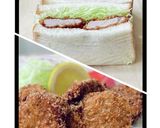 塩麹とバッター液で手間なし柔らかヒレカツ作り方9写真
