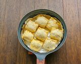 さつまいもとツナチーズのお揚げコロッケ作り方6写真
