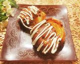 ライスペーパーシュープリームクロワッサン作り方4写真