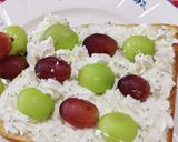 お好きな葡萄で作るパンケーキ葡萄以外でも作り方8写真