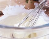 いちじくと生ハムのチーズのカナッペ作り方2写真
