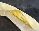 チーズとろけるさつまいも春巻き作り方6写真