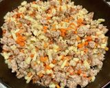 麻婆オムレツ作り方5写真