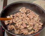 【楽めし】失敗しない肉野菜炒め作り方3写真