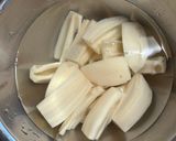 ♡れんこんのサクサク唐揚げ♡作り方2写真