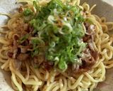 簡単まぜそば作り方5写真