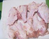 食べやすい手羽元焼き◎塩麹★蓮根★お弁当作り方1写真