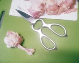 食べやすい手羽元焼き◎塩麹★蓮根★お弁当作り方3写真