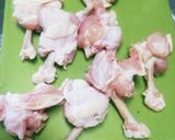 食べやすい手羽元焼き◎塩麹★蓮根★お弁当作り方4写真