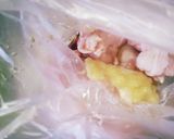食べやすい手羽元焼き◎塩麹★蓮根★お弁当作り方5写真
