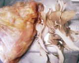 食べやすい手羽元焼き◎塩麹★蓮根★お弁当作り方6写真