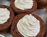 コストコのチョコマフィンで♡チョコケーキ作り方8写真