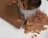 コストコのチョコマフィンで♡チョコケーキ作り方9写真