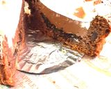 コストコのチョコマフィンで♡チョコケーキ作り方11写真