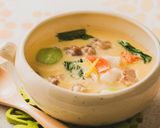 たんぱく質がとれる！鮭のとろ～り蒸し作り方6写真