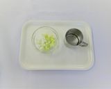 【離乳食初期】野菜ペースト作り方1写真