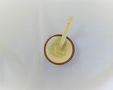 【離乳食初期】野菜ペースト作り方3写真