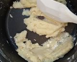強力粉で作る簡単シュークリーム生地作り方4写真