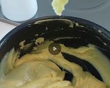 強力粉で作る簡単シュークリーム生地作り方7写真