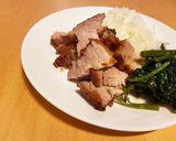 ムートート（タイの豚バラの唐揚げ）作り方5写真