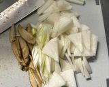 豚汁作り方1写真