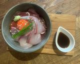 鰹とカンパチの乗せるだけ丼作り方4写真