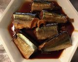 さんまの煮付け作り方11写真