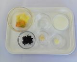 【離乳食中期以降】牛乳かぼちゃスープ作り方1写真