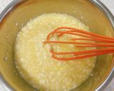 長芋とろろのチーズ焼き⑥ カニカマと豆腐作り方4写真