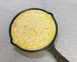 長芋とろろのチーズ焼き⑥ カニカマと豆腐作り方7写真