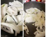 トロっトロ！牛すじの煮込みカレー弁当作り方4写真