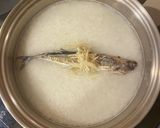 【北海道、秋の美味しいさんまご飯】作り方1写真