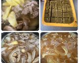 トロっトロ！牛すじの煮込みカレー弁当作り方5写真