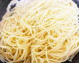 あっさり鮭フレーククリームパスタ作り方8写真