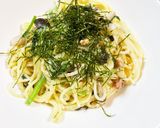 あっさり鮭フレーククリームパスタ作り方10写真